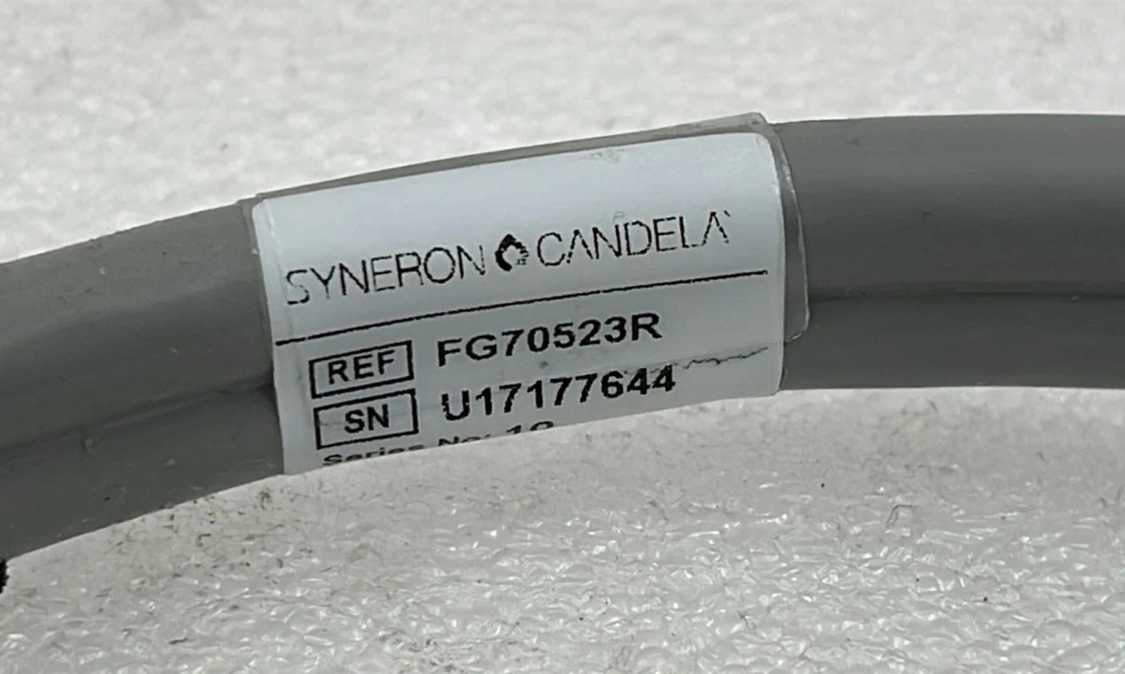 SYNERON CANDELA PRM Applicator FG70523R Profound Handpiece