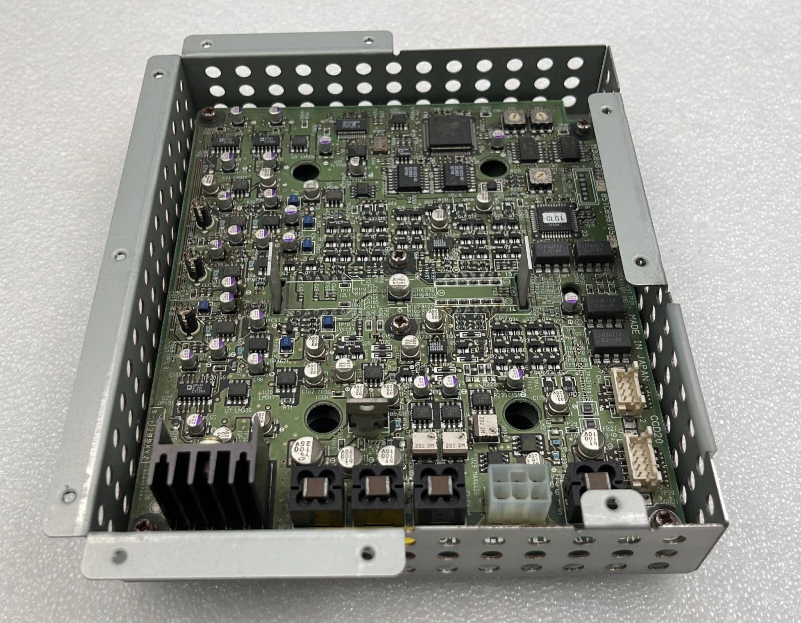 FujiFilm 113C898703 857C898705 CCD20 PCB Processing Board For SP1500 SP2000