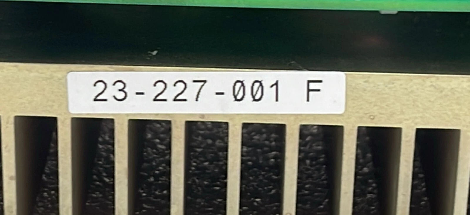 PCB BOARD 20-753-001 23-227-001 FOR TDK LAMBDA ESS POWER SUPPLY