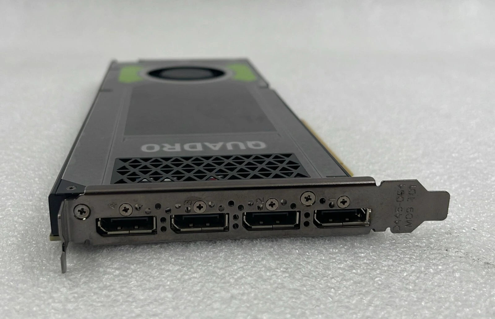 Nvidia Quadro P4000 8GB DDR5 PCIe Graphics Video Card 699-5G410-0501-210 **AS IS