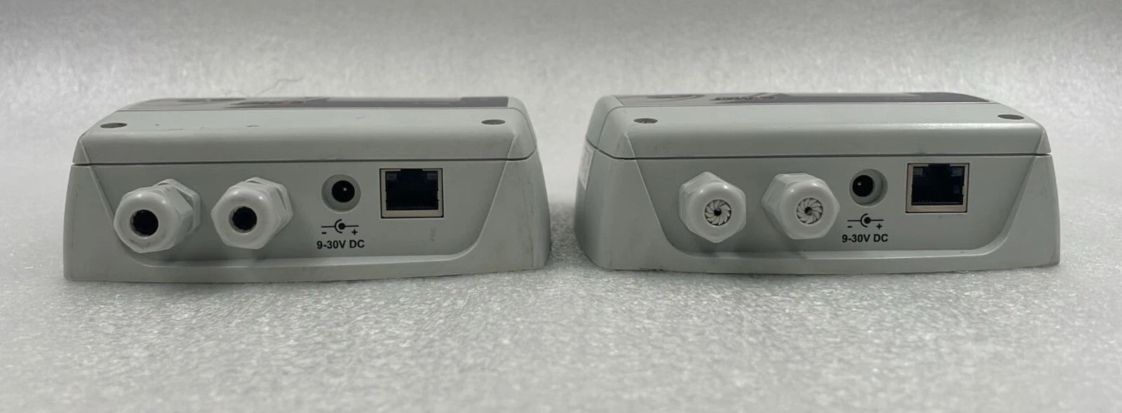 [LOT 2 PCS] COMET Web Sensor H3530 PoE Temperature Remote Thermometer Hygrometer