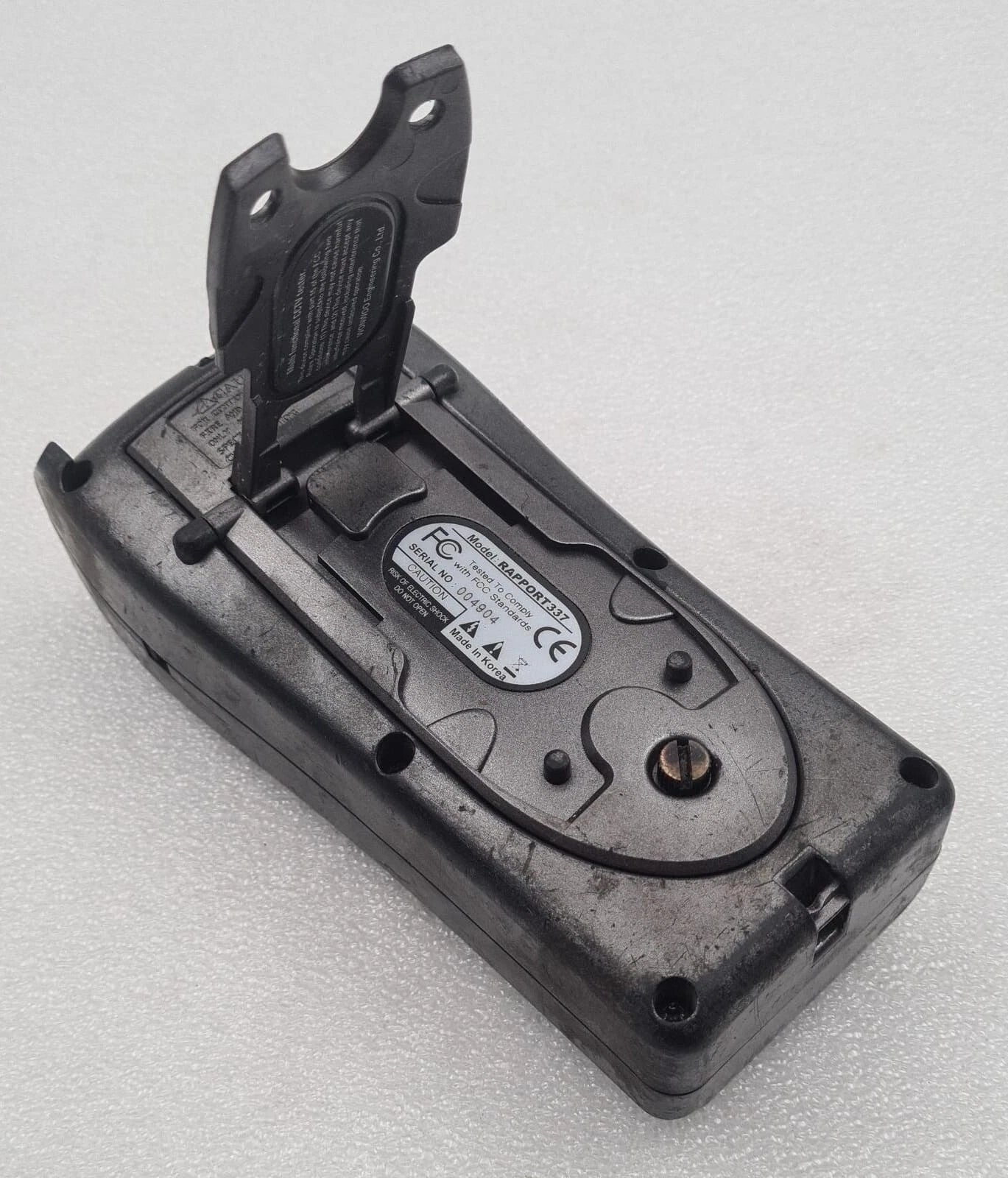 Wonwoo Rapport 337 Multi Functional CCTV Tester - For PARTS