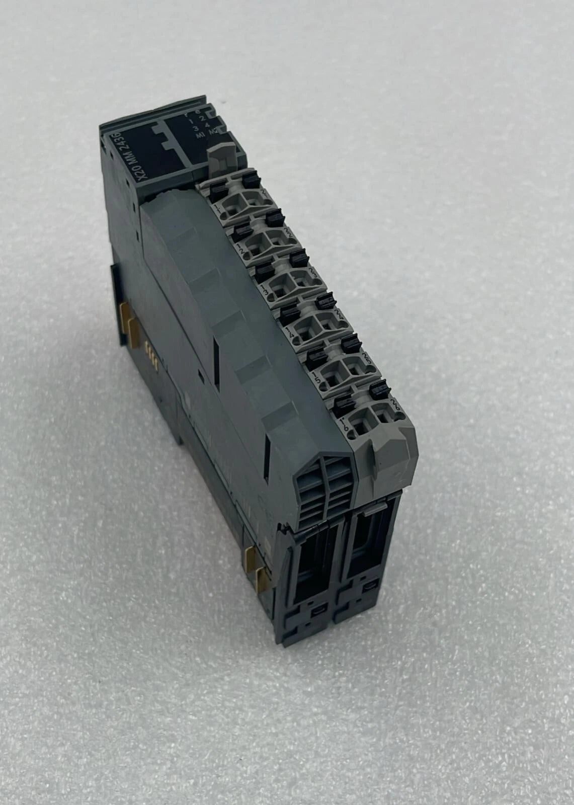 B&R Automation X20 MM 2436 Digital Control Interface PLC Module W/ X20 BM 31