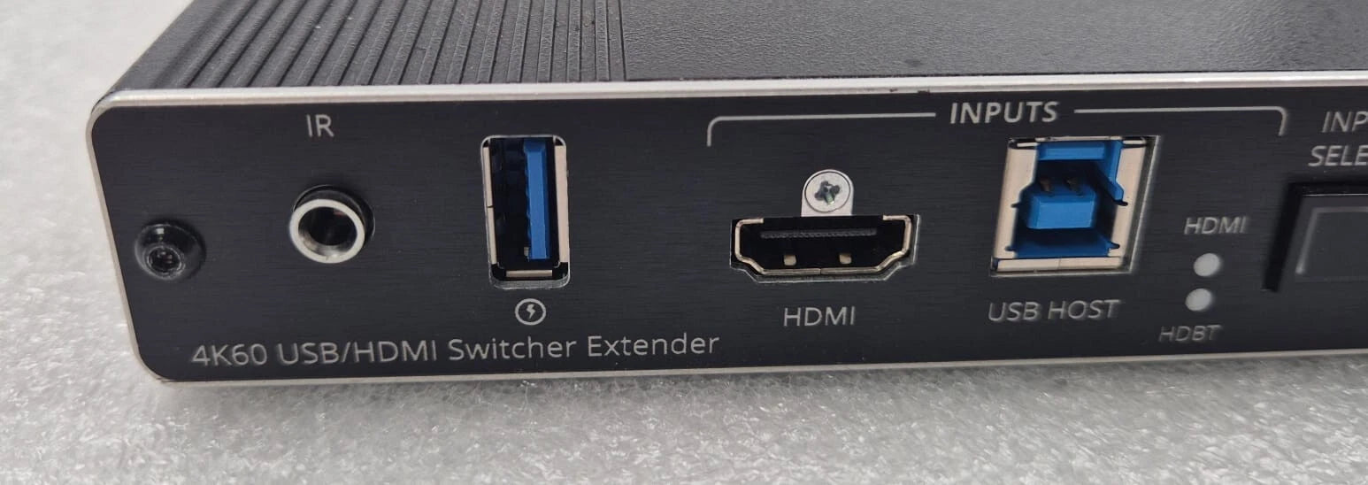 KRAMER MegaTools TP-602TR XR 4K60 USB / HDMI Switcher Extender