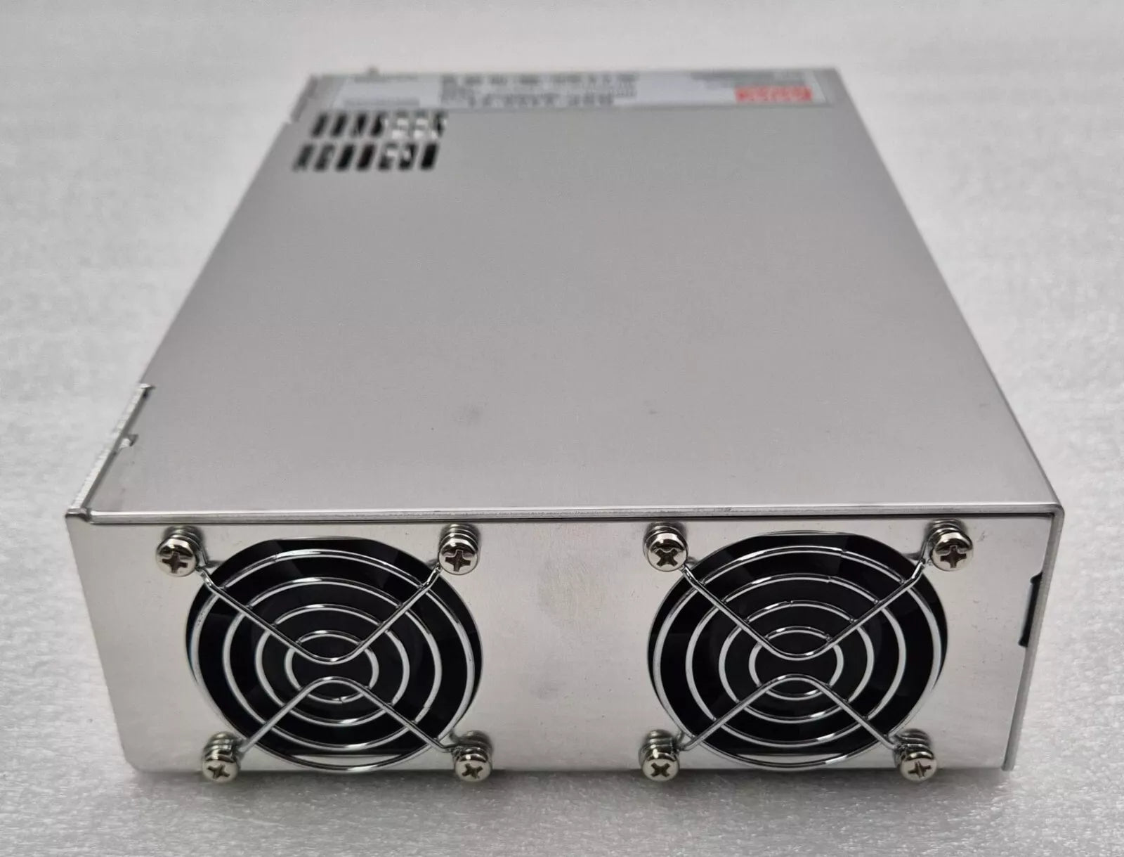 NEW - Mean Well MW RSP-2400-24 Switching Power Supply 200-240VAC 24V 100A