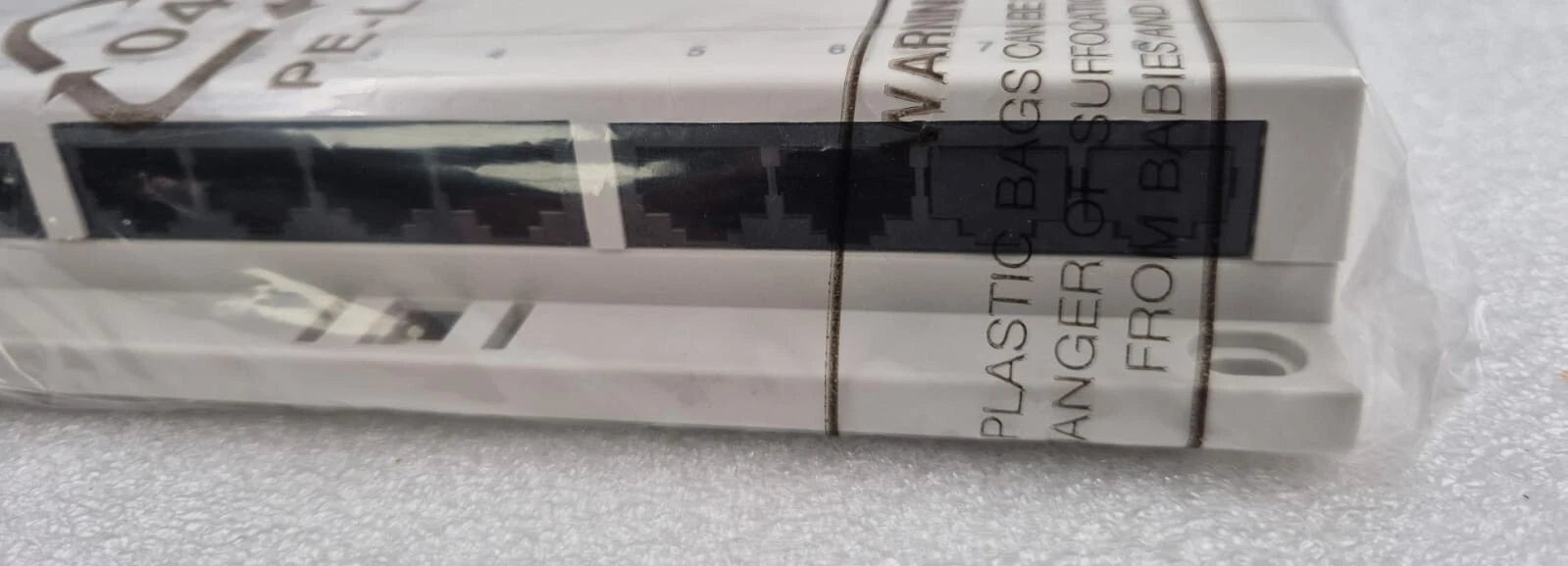 Dahua IP Switch DHI-VTNS1060A Network Power Supply Video Intercom Phone System