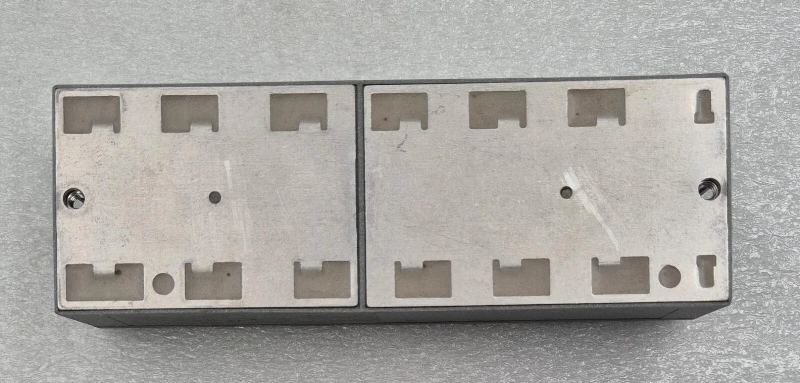 B&R Automation X67BC81RT.L12 Rev. B5 BUS CONTROLLER MODULE