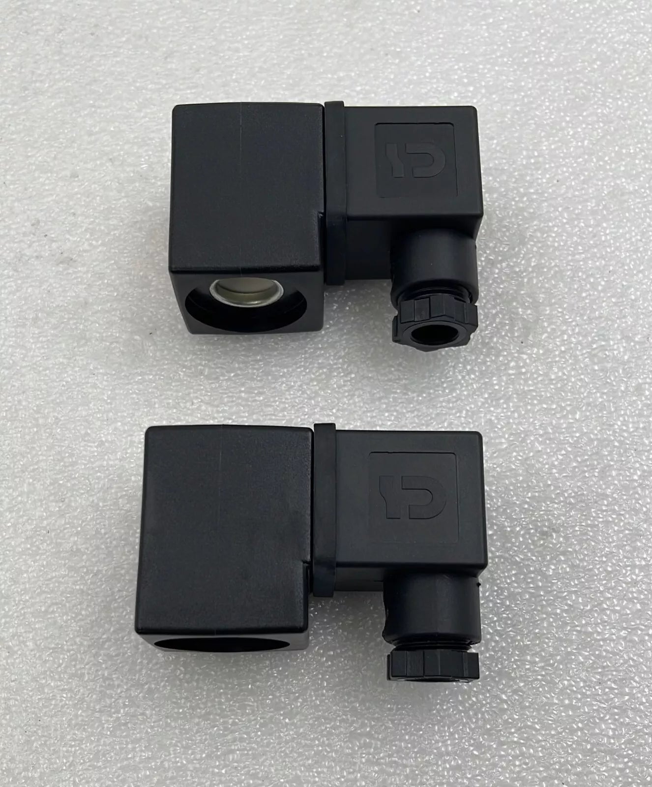 [LOT 2 PCS] GEM- SOL Solenoid Coil 24V DC 10W GEM-B-33