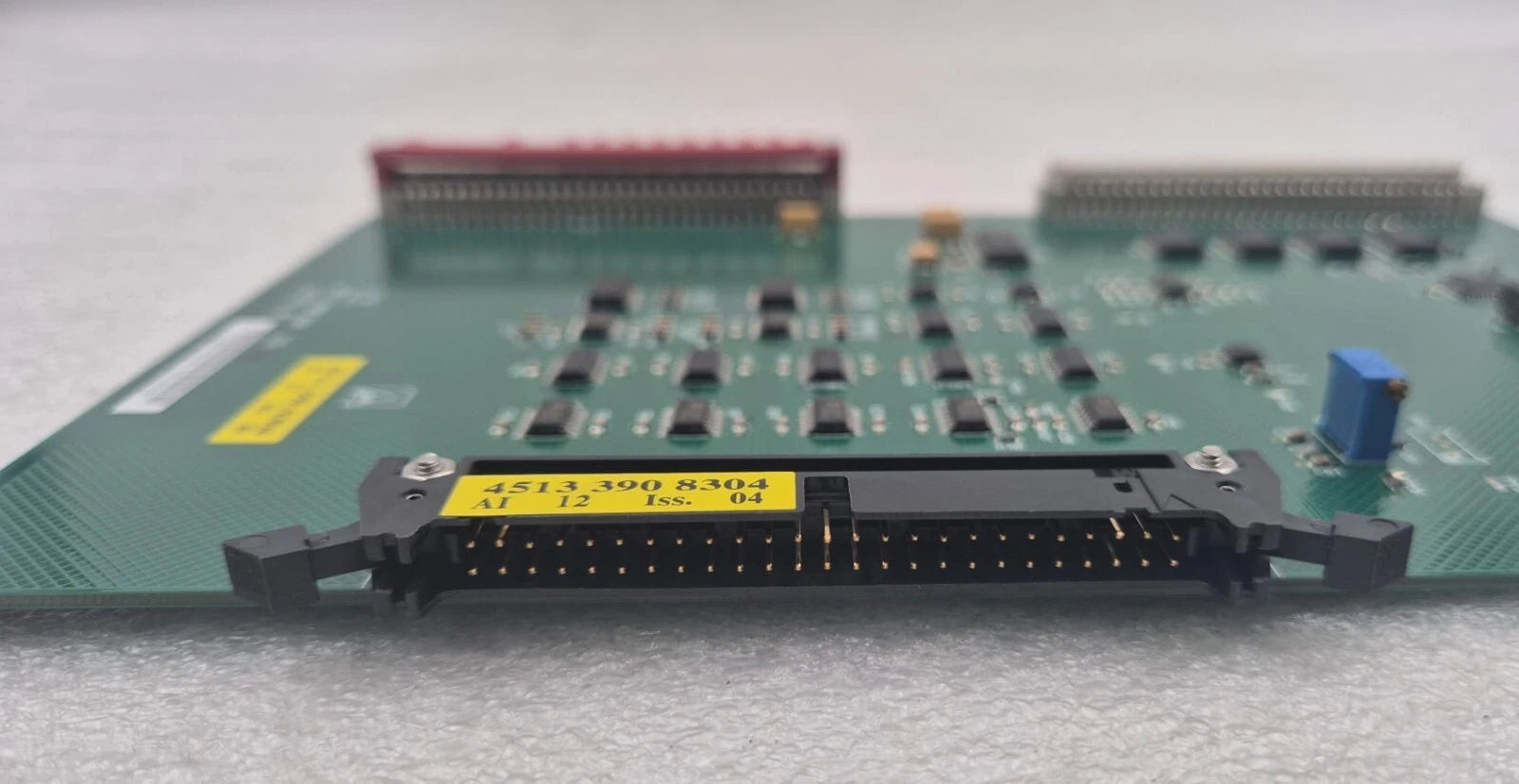 **NEW** Elekta Oncology 4513 390 8304 Servo Input Board PCB