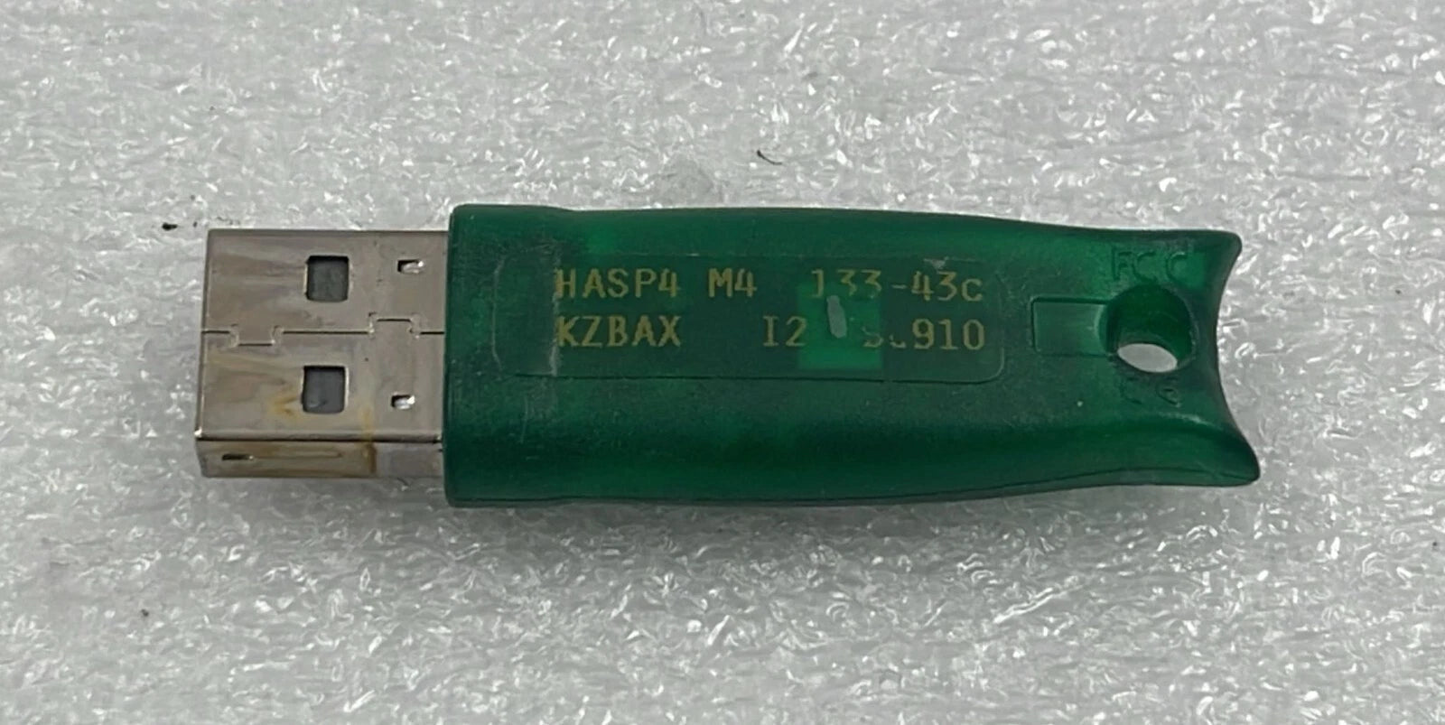 Lumenis LumeOne Laser  HASP Handpiece USB HASP4 M4 133-43C KZBAX