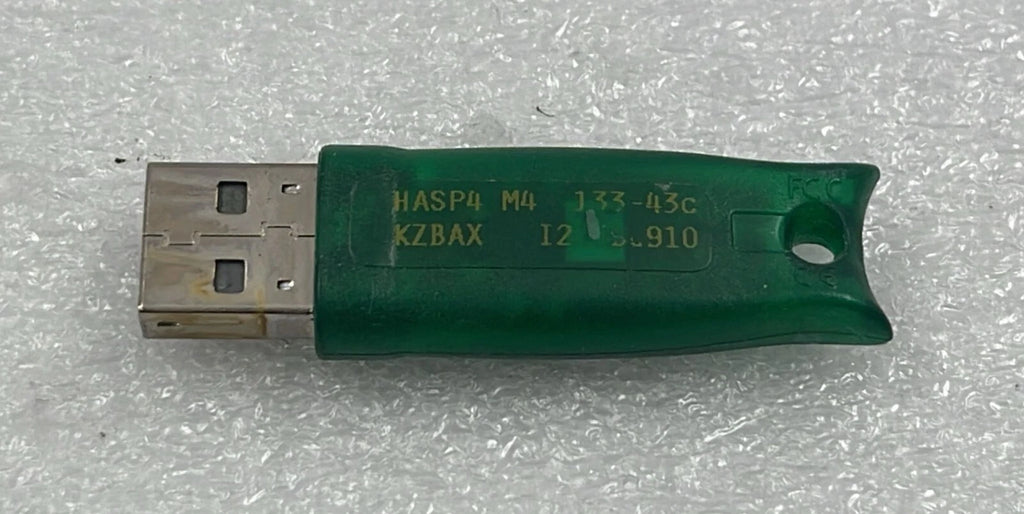 Lumenis LumeOne Laser HASP Handpiece USB HASP4 M4 133-43C KZBAX