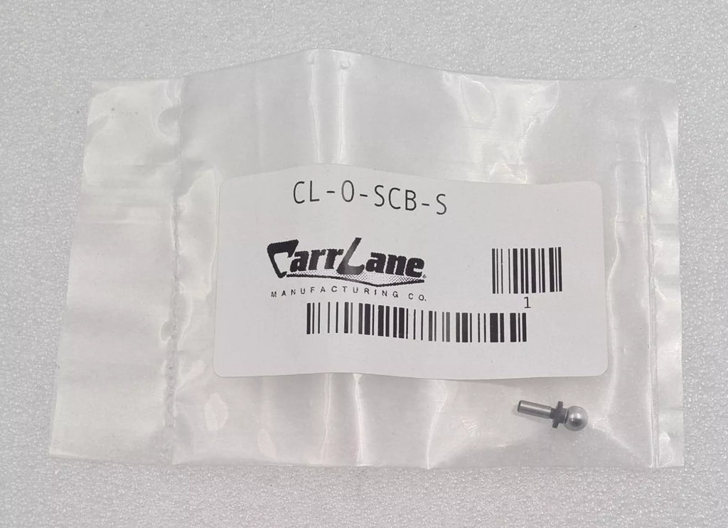 Carr Lane Manufacturing CL-0-SCB-S Construction Ball 1/2
