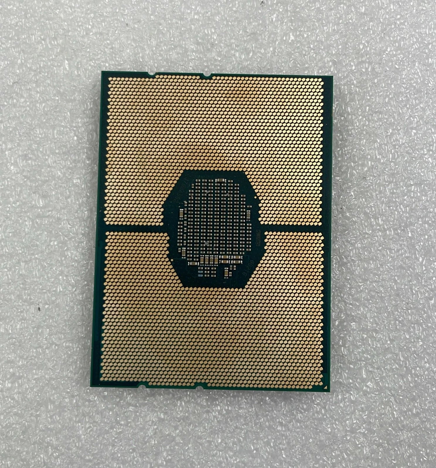 Intel Xeon Platinum  8176 SR37A 2.10GHZ CPU Processor