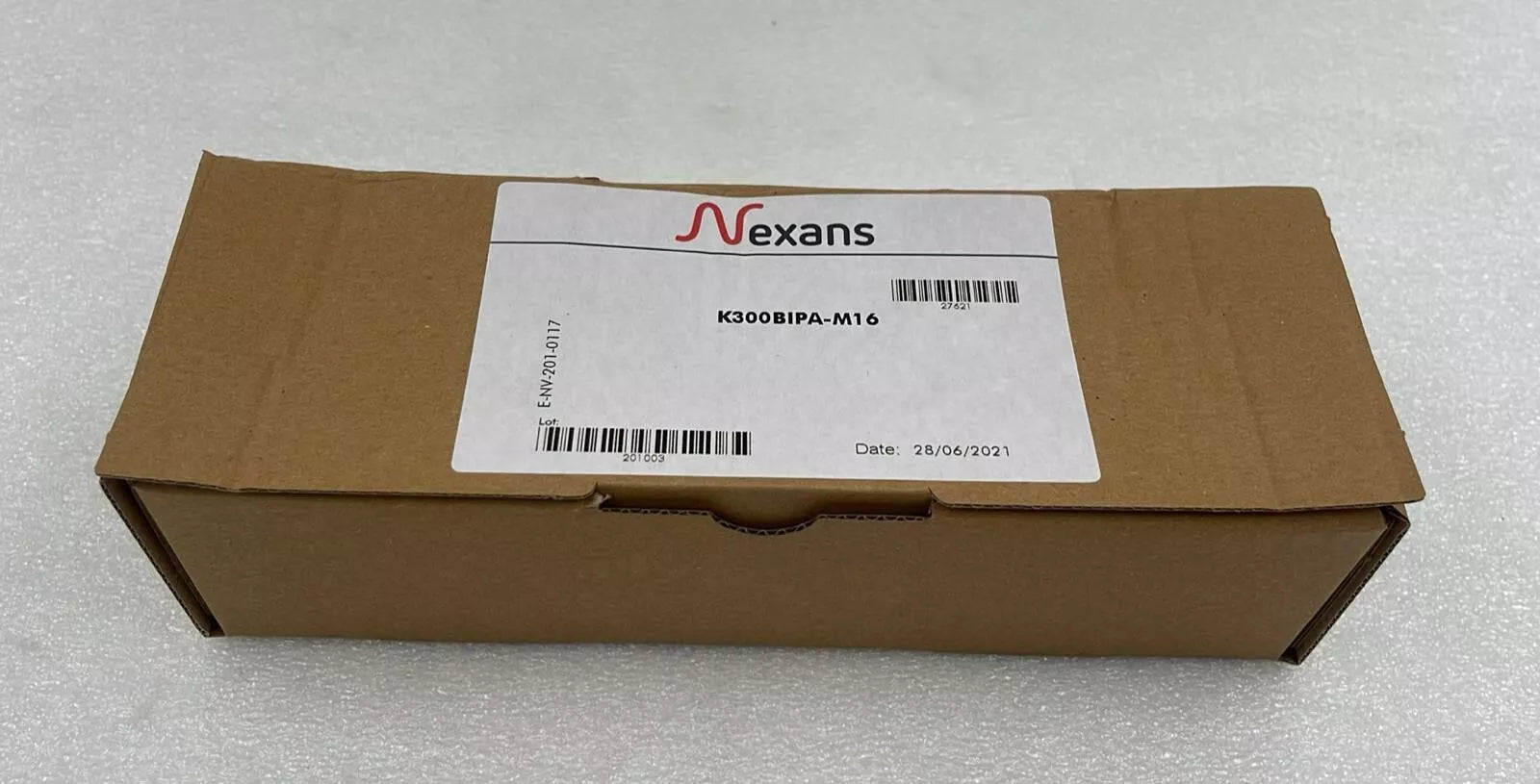[LOT 3 PCS] Nexans Euromold K430TB/G Separable Tee Connector Housing KIT