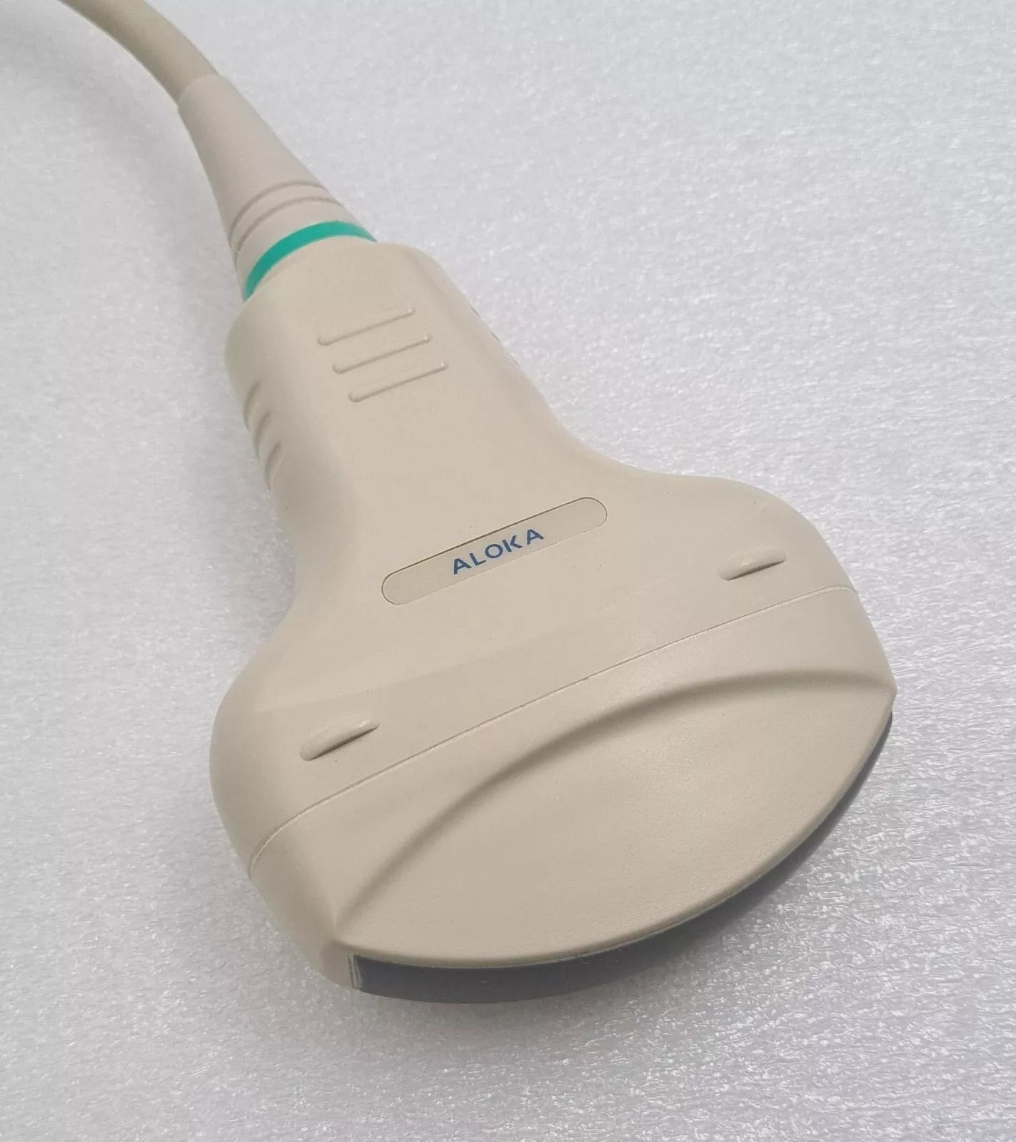 Aloka UST-979-3.5 Convex Array Ultrasound Transducer Probe 3.5 MHz
