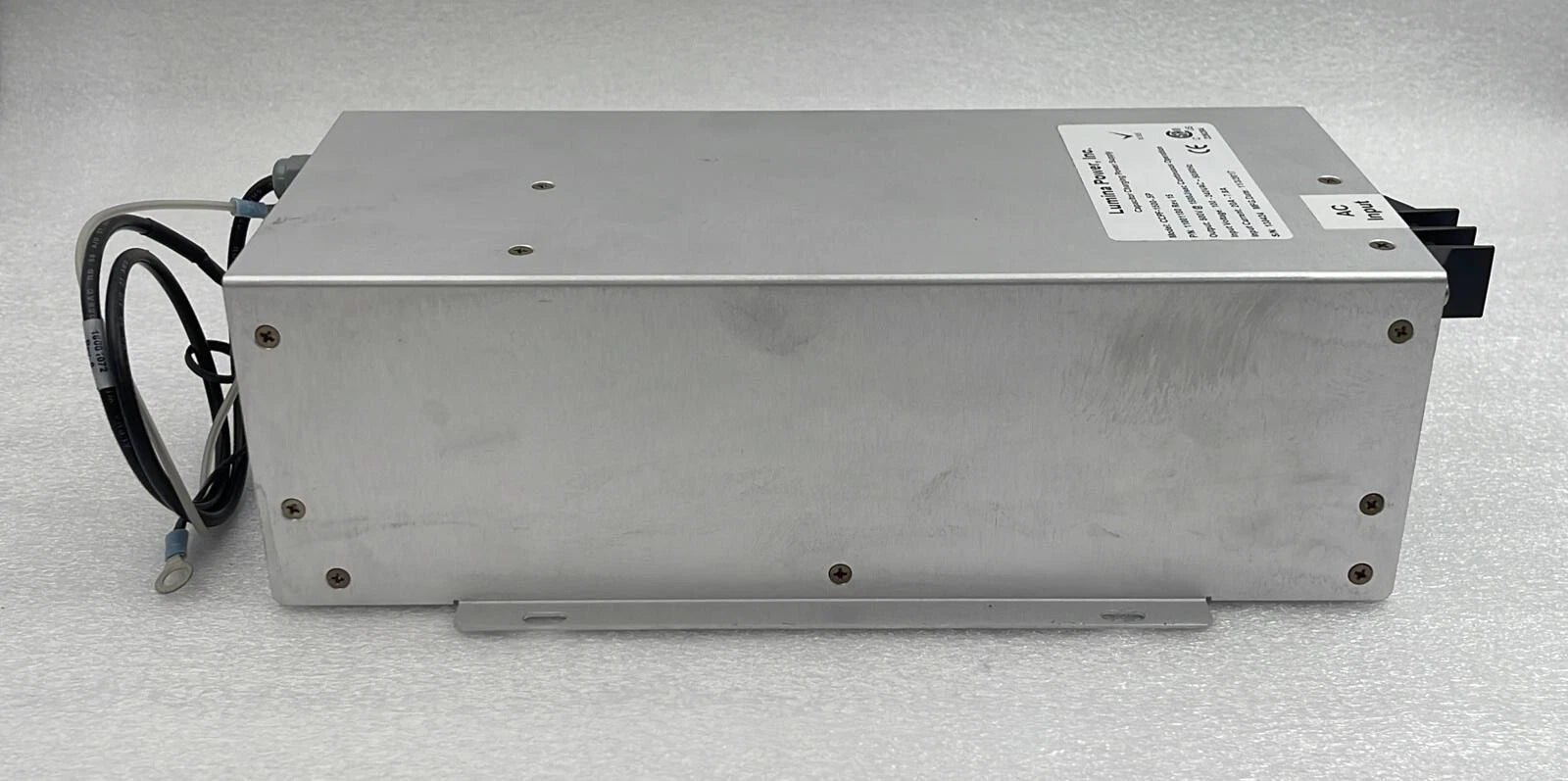 Lumina Power CCPF-1500-.5P 11001180 Capacitor Charging Power Supply 500V 1500J