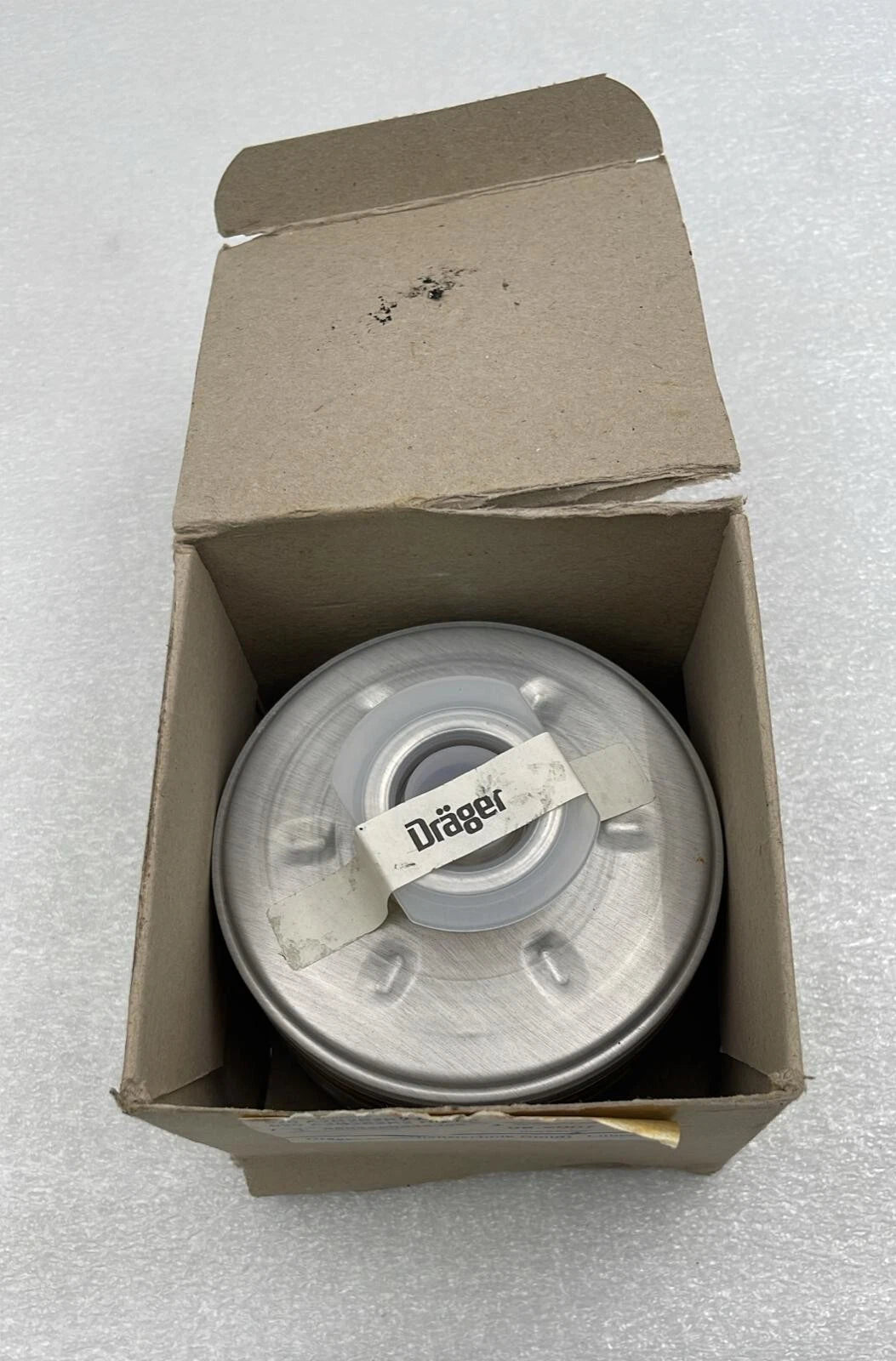 Drager 6735470 Gas Mask Filter 620 A2B2E2K2 Hg-P3 ARRJ-F004