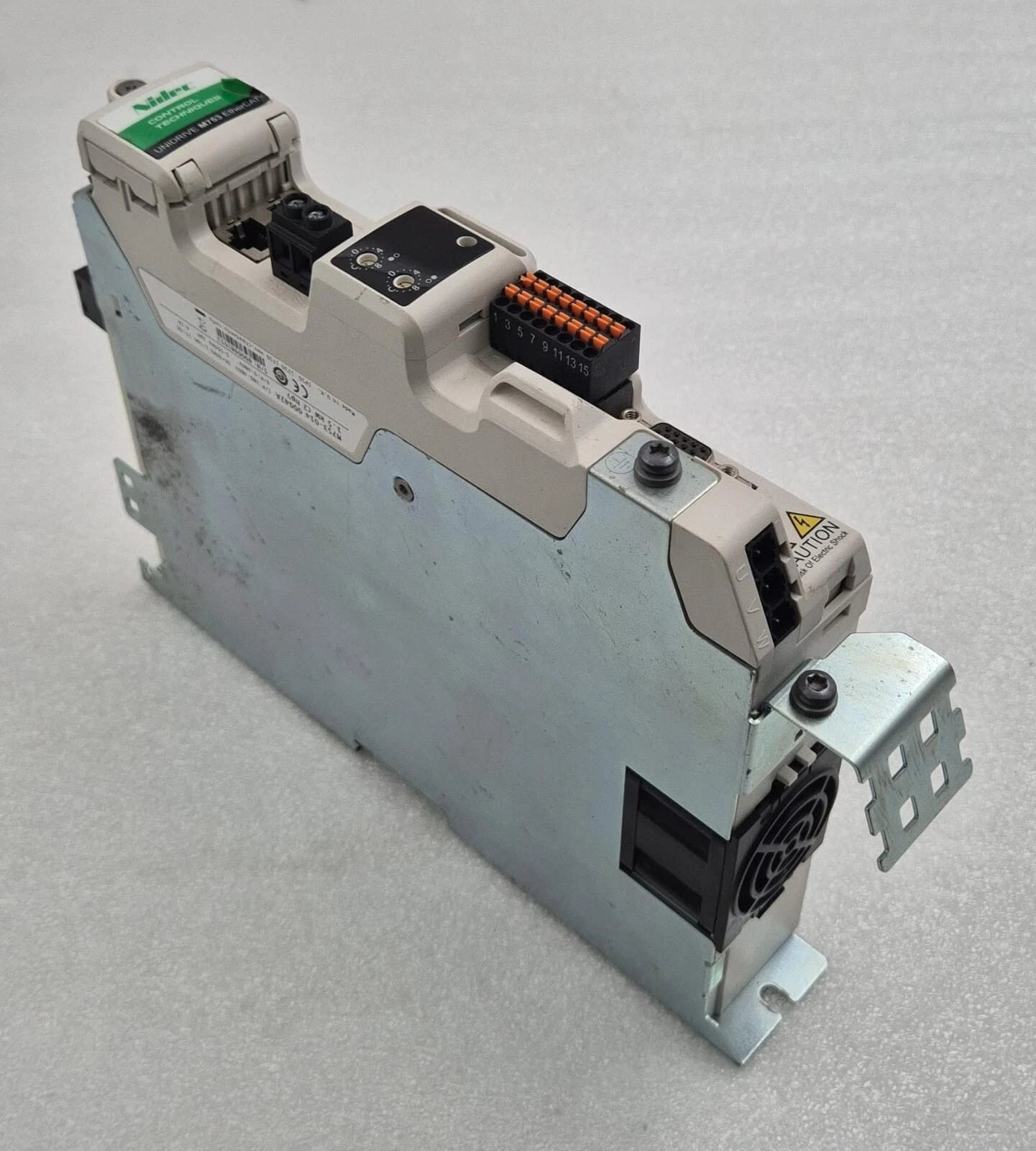 NIDEC Control Techniques Digitax HD M753-014 00042A 1.5kW Unidrive M753 EtherCAT