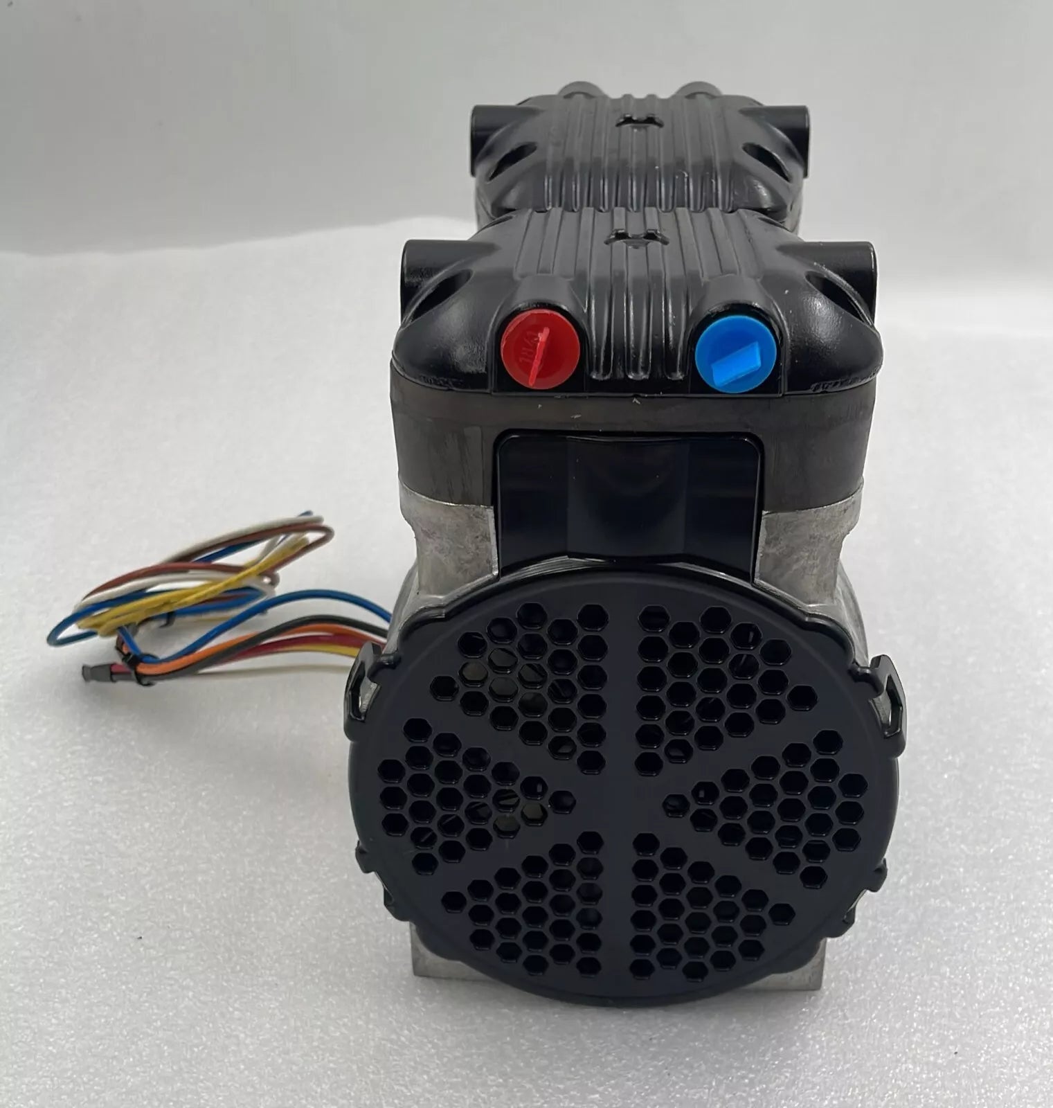 GAST K48ZZEFL-1162 Twin Cylinder Vacuum Pump 87R647-101-N470X