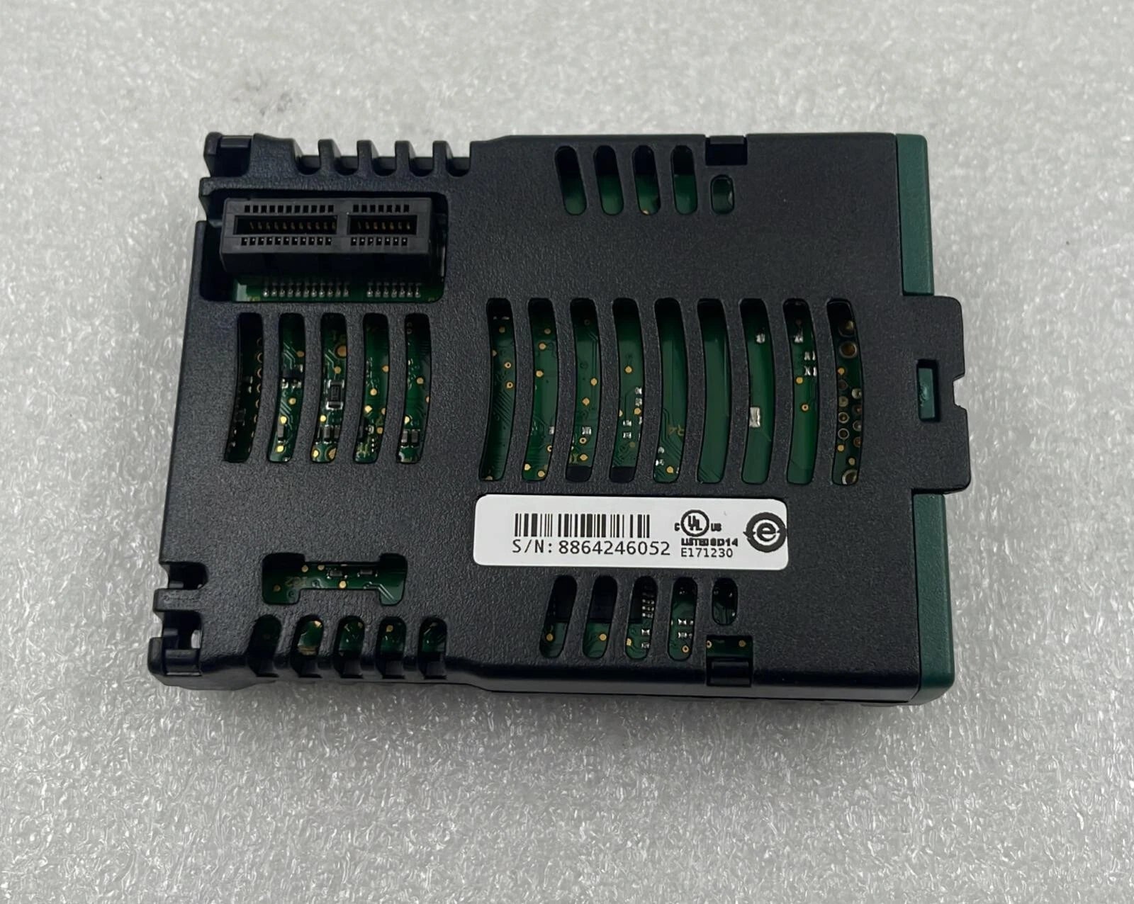 Nidec Control Techniques Emerson MCi200 CT0 Module 9656-0033 for Digitax