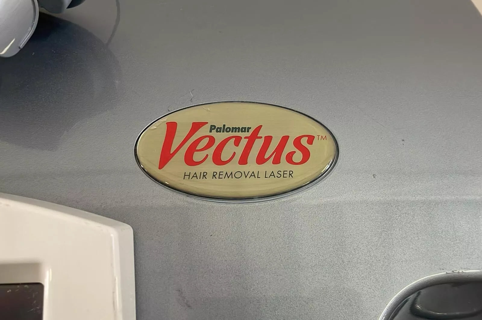 Cynosure Palomar Vectus 2012 laser hair removal system aesthetic diode platform