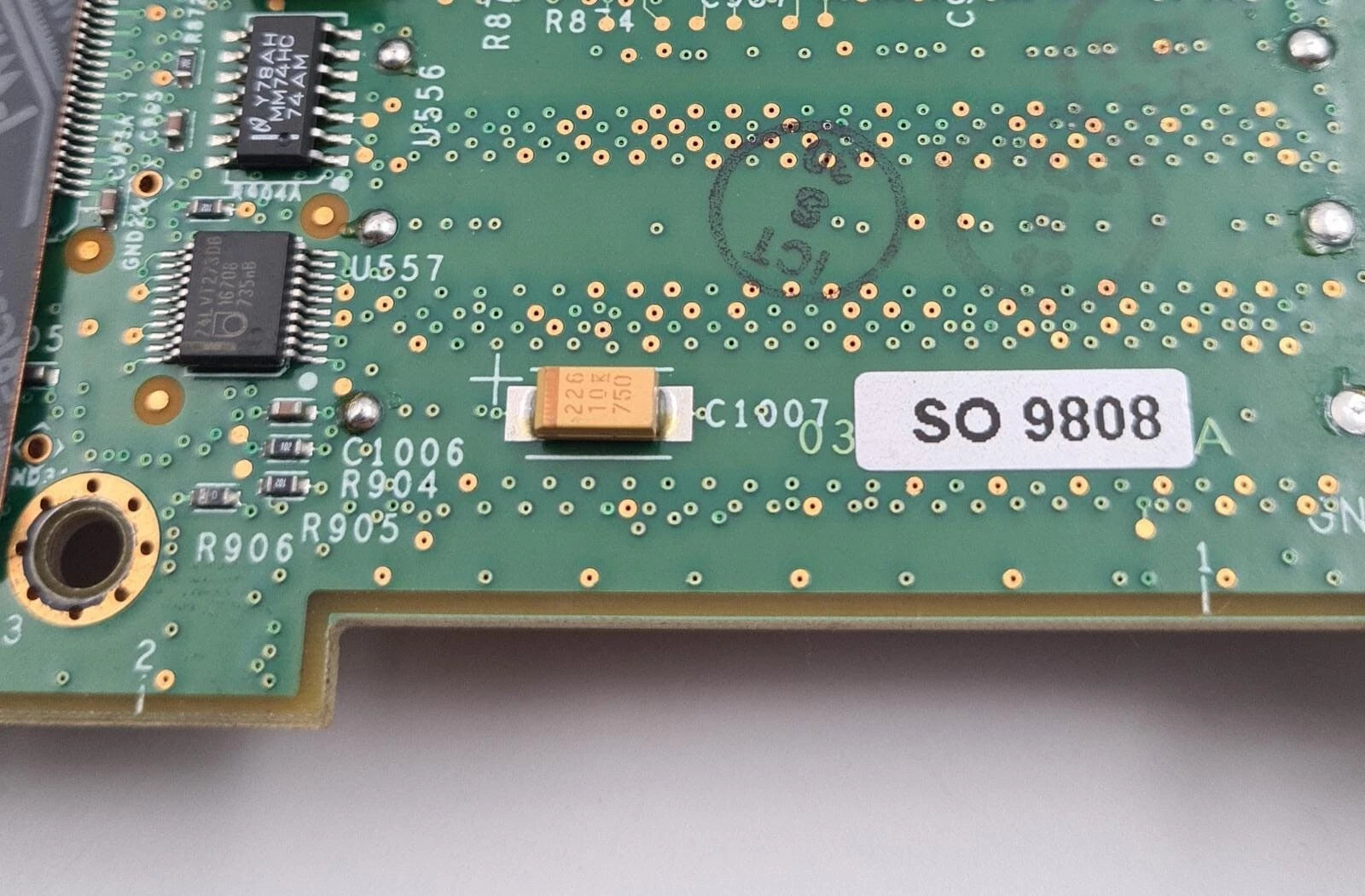 SGI Silicon Graphics 030-0938-003/Y GRAPHIC CARD Board for OCTANE