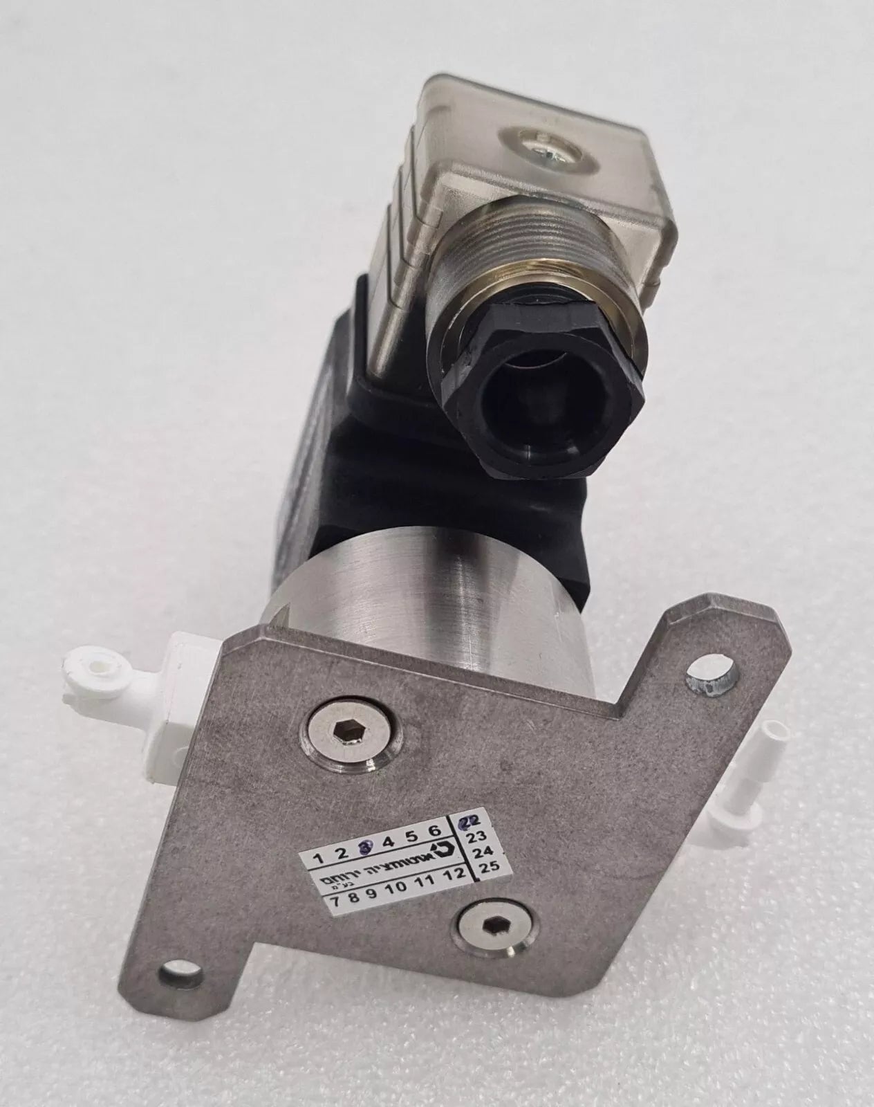 NEW - FLO CONTROL FC 609500/671 Solenoid Valve 24VCD