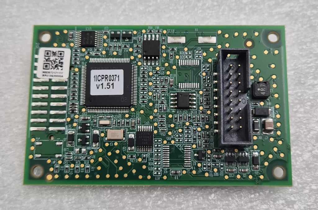 NEW KIT - Risco RP512G2 RP512G20000A R-NZ M.S 2G for Metal Box + Ant. PCB Module