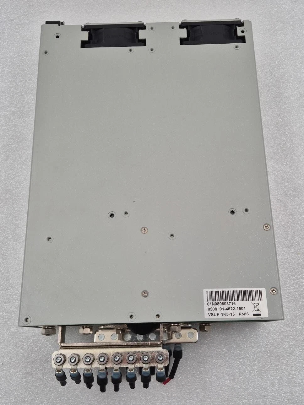 V-INFINITY VSUP-1K5-15 Switching Power Supply AC-DC 100-240VAC for Laser Machine