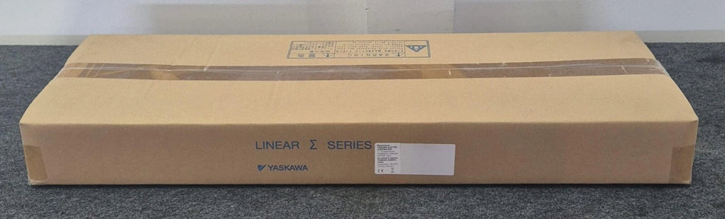NEW SEALED - YASKAWA SGLFM2-30630A Linear Σ Series Magnetic Rail 630mm track