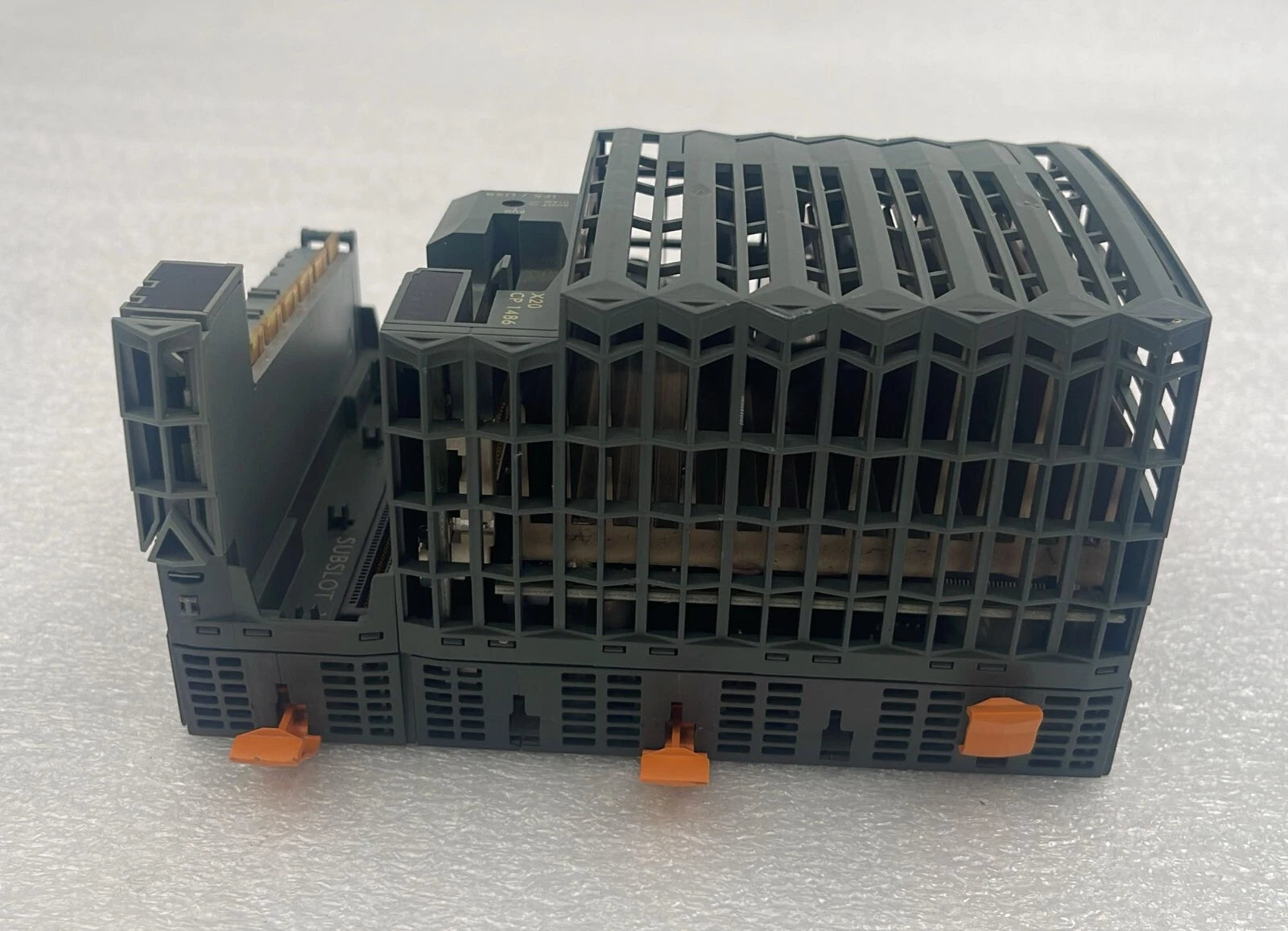 B&R Automation X20 CP 1486 Rev. H0 CPU Central Processing Unit Module