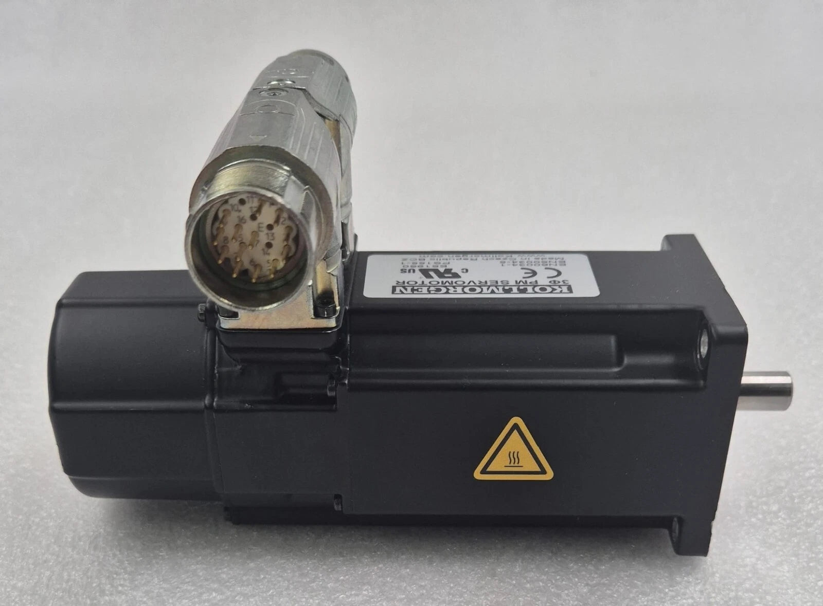 Kollmorgen AKM22C-ENB2EH00 PM Servo Motor 6000 RPM 0.45 kW