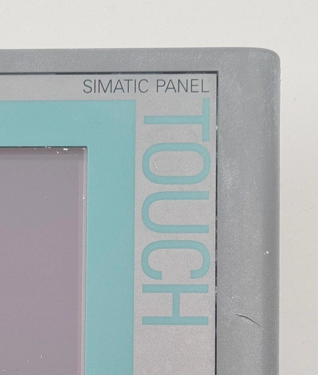SIEMENS SIMATIC PANEL TOUCH KTP600 Basic mono PN 6AV6 647-0AB11-3AX0 HMI Module