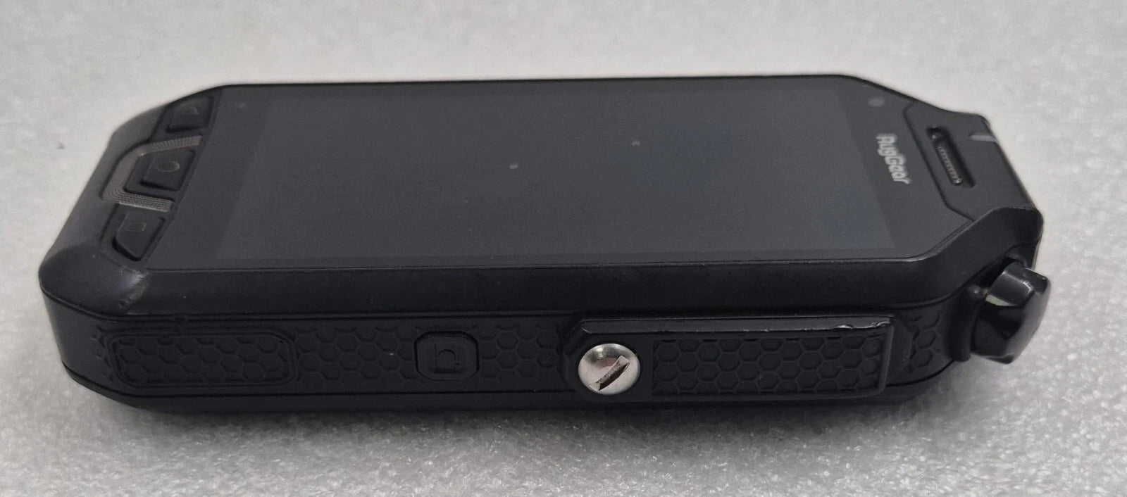 RugGear RG725 PSM01E Dual-Sim LTE SMARTPHONE CELLPHONE Black OEM - FOR PARTS