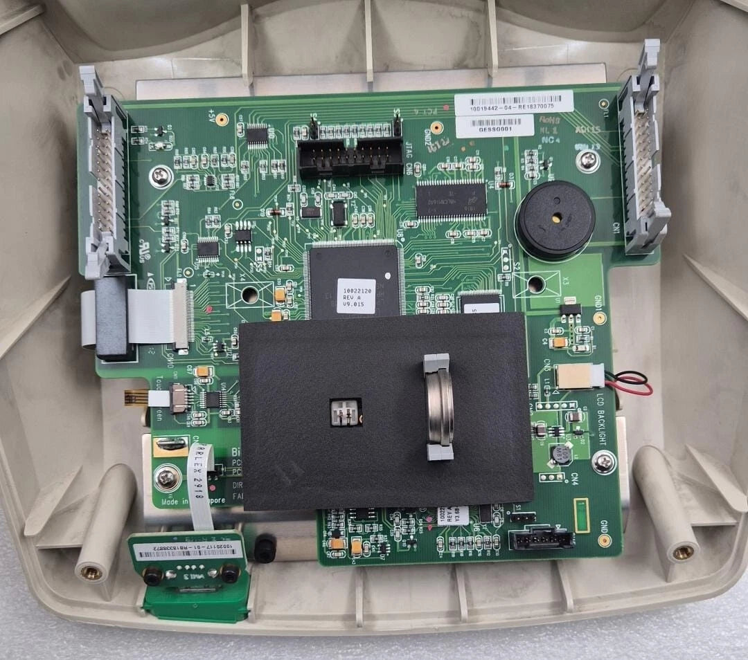 Bio-Rad T100 Thermal Cycler PCR Upper frame Plastic Cover **FOR PARTS**