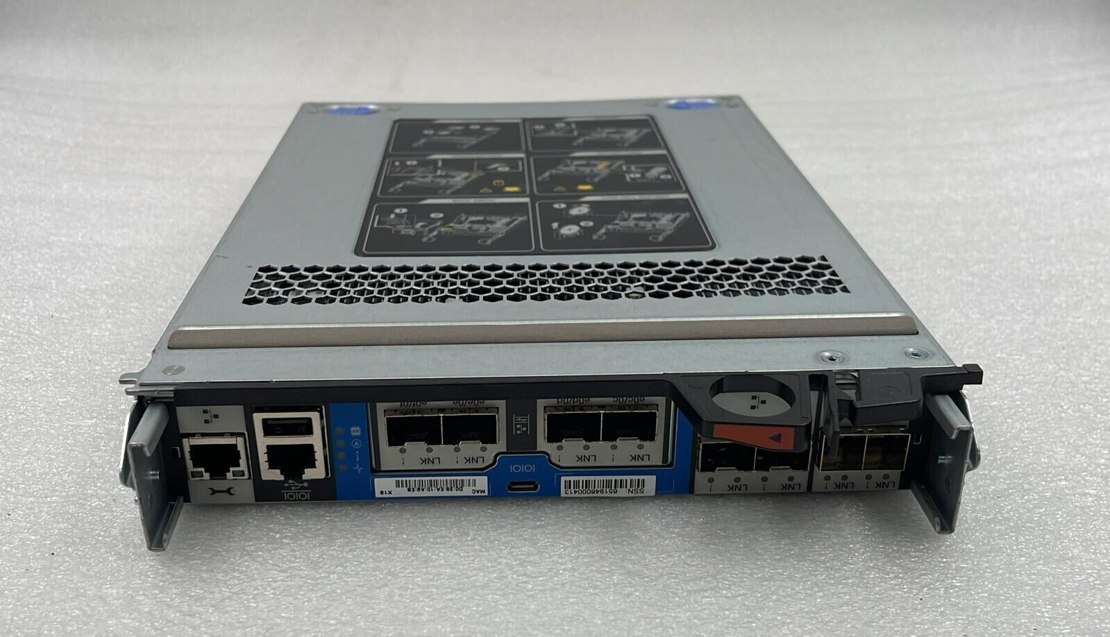 NetApp 111-03964+E0 SAS WWN Storage Controller 111-03965+E0