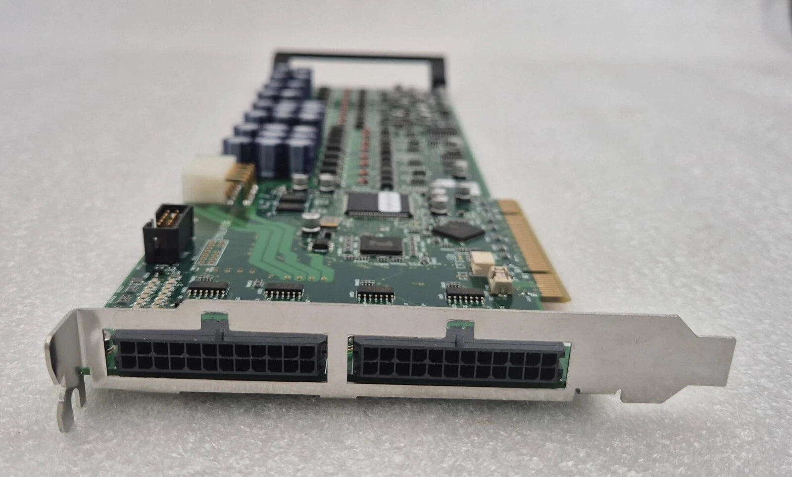 INVETECH Pty PCI 4 AXIS STEPPER 154-5501-110C PCB 154.5501.100C CARD MDS SCIEX