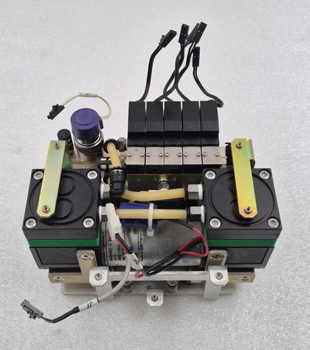 Lumenis Lume One flow pump assembly with Thomas M42x40/I