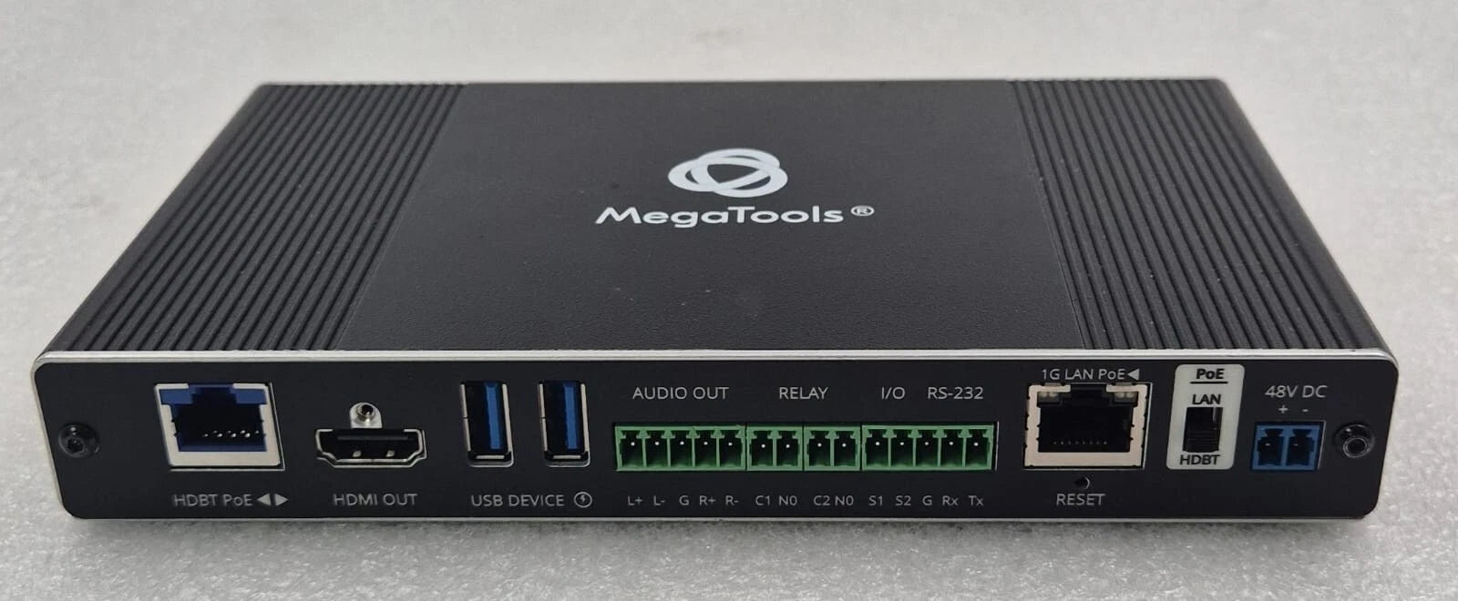 KRAMER MegaTools TP-602TR XR 4K60 USB / HDMI Switcher Extender