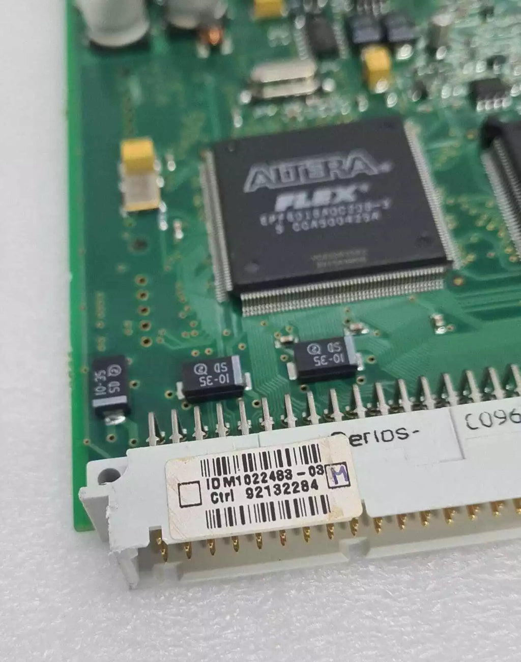 Datex Ohmeda B-UPI4NET..01 Card M1022483 Interface Module Board M1026755