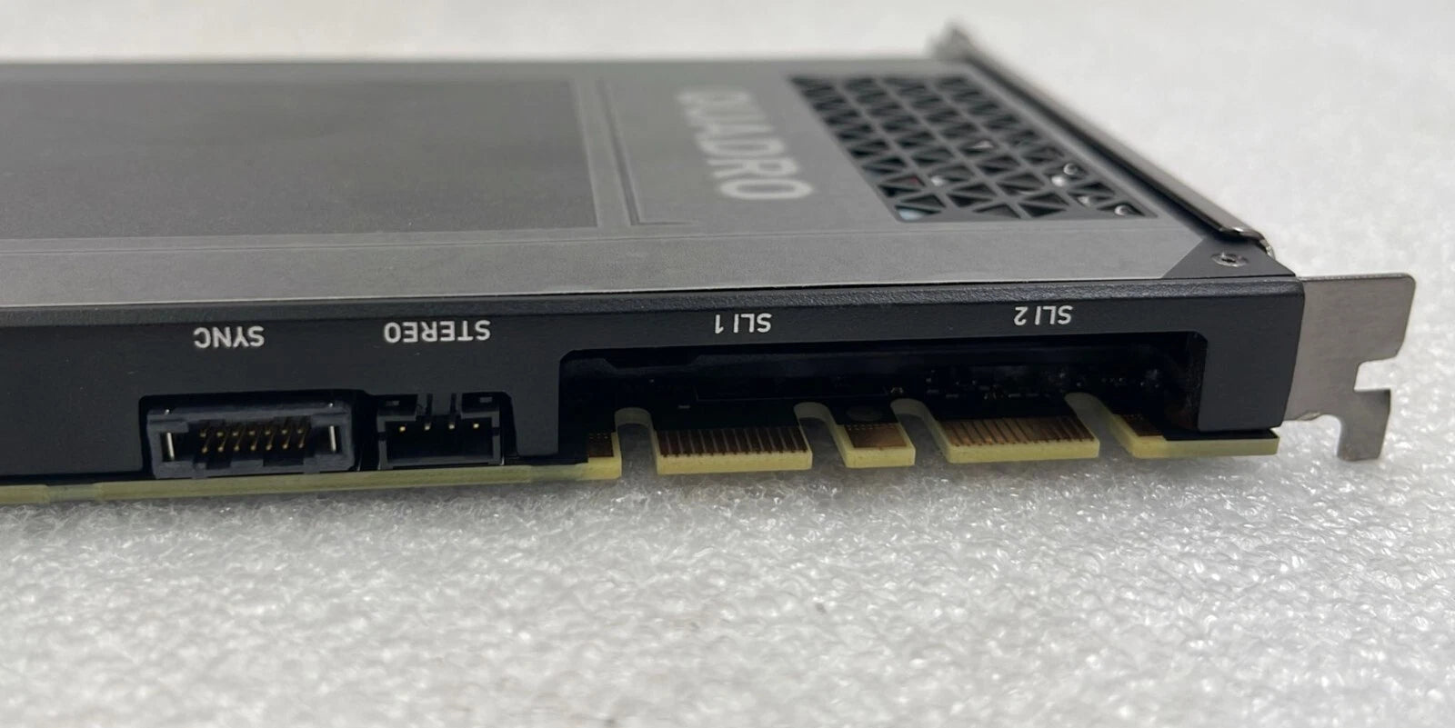 Nvidia Quadro P4000 8GB DDR5 PCIe Graphics Video Card 699-5G410-0501-210 **AS IS