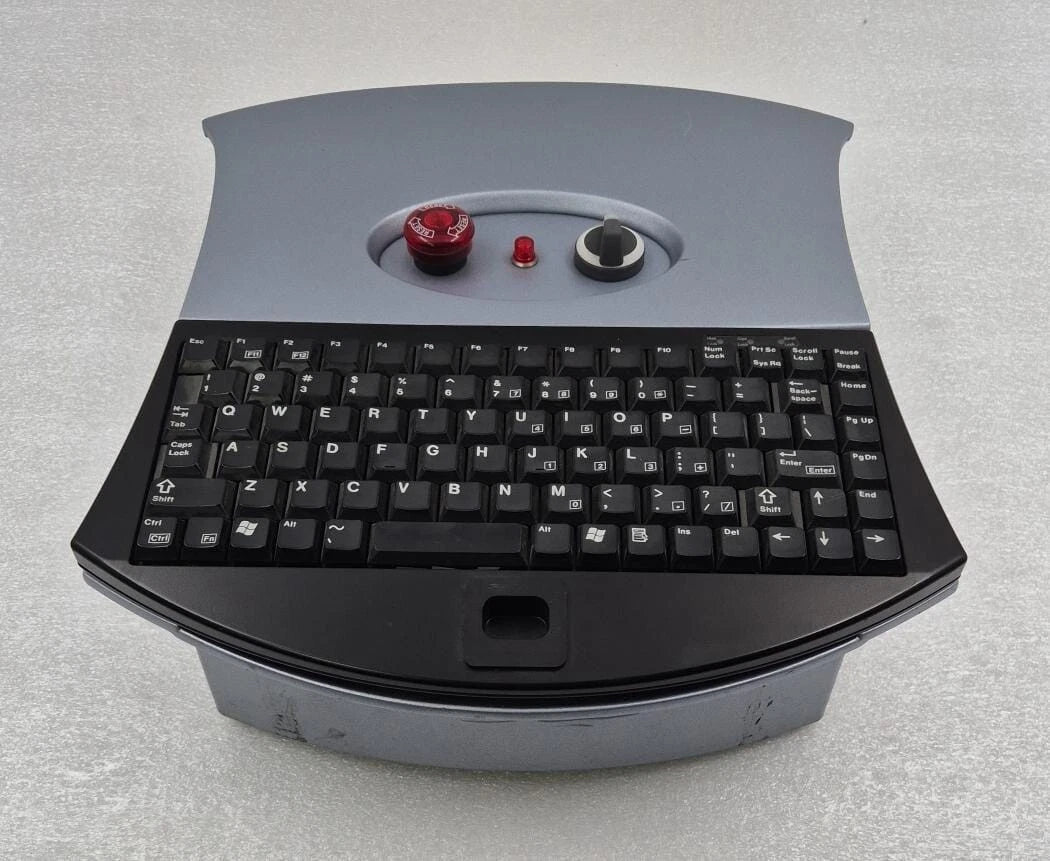 Lumenis LightSheer Lume One laser control keyboard module