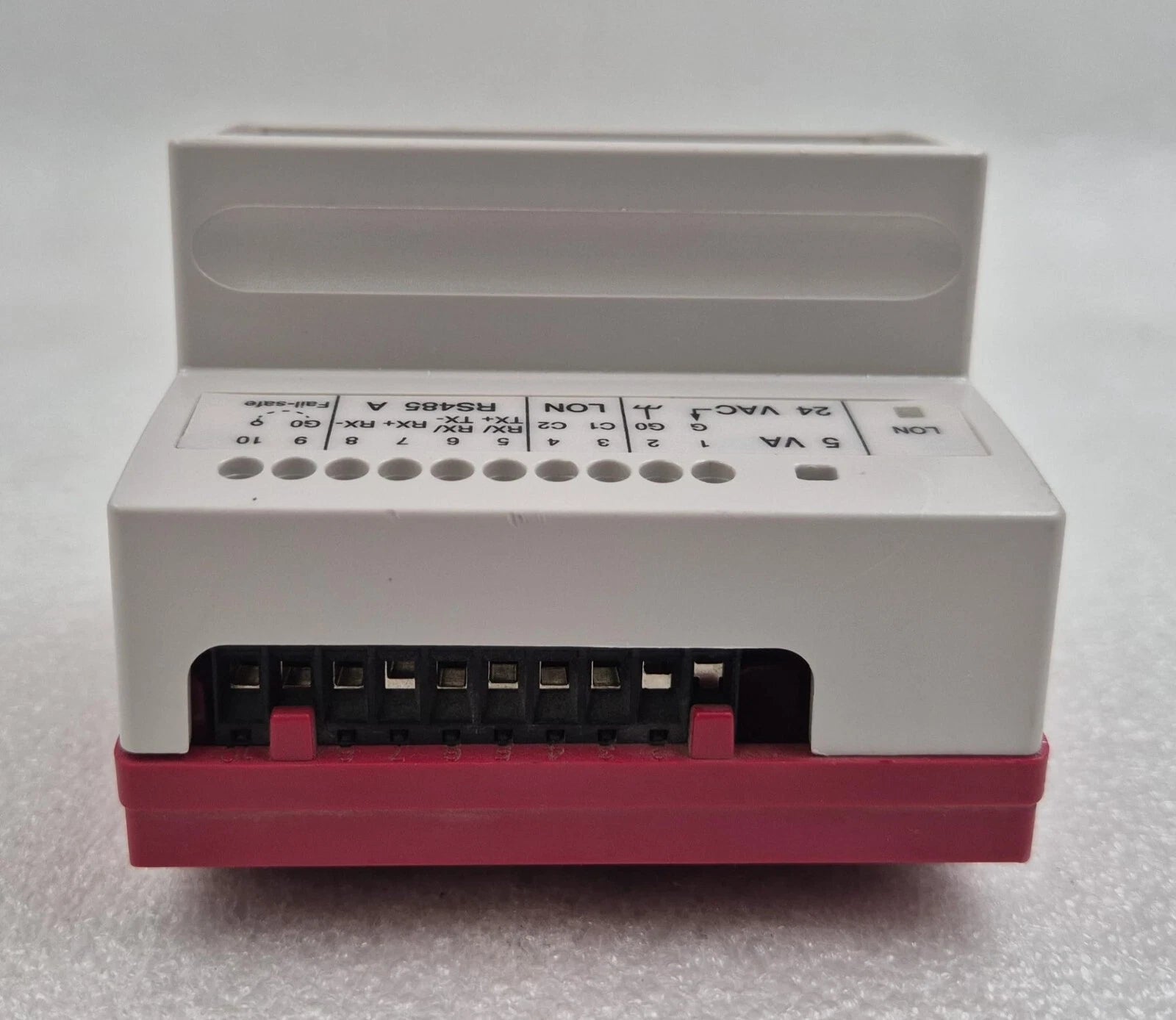 Schneider Electric TAC Xenta 527-NPR Programmable Controller IP / RS-232 / RS485