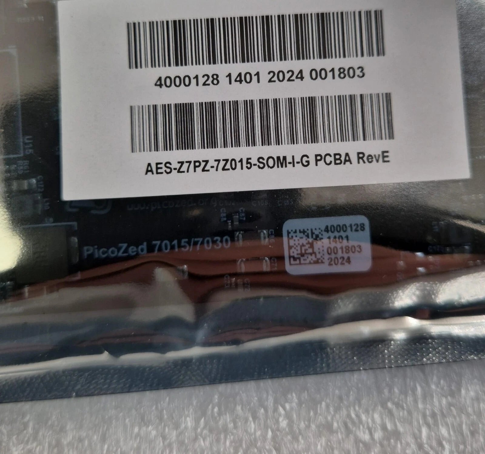 AVNET PicoZed 7015/7030 AES-Z7PZ-7Z015-SOM-I-G PCBA Rev E Development Board Tool