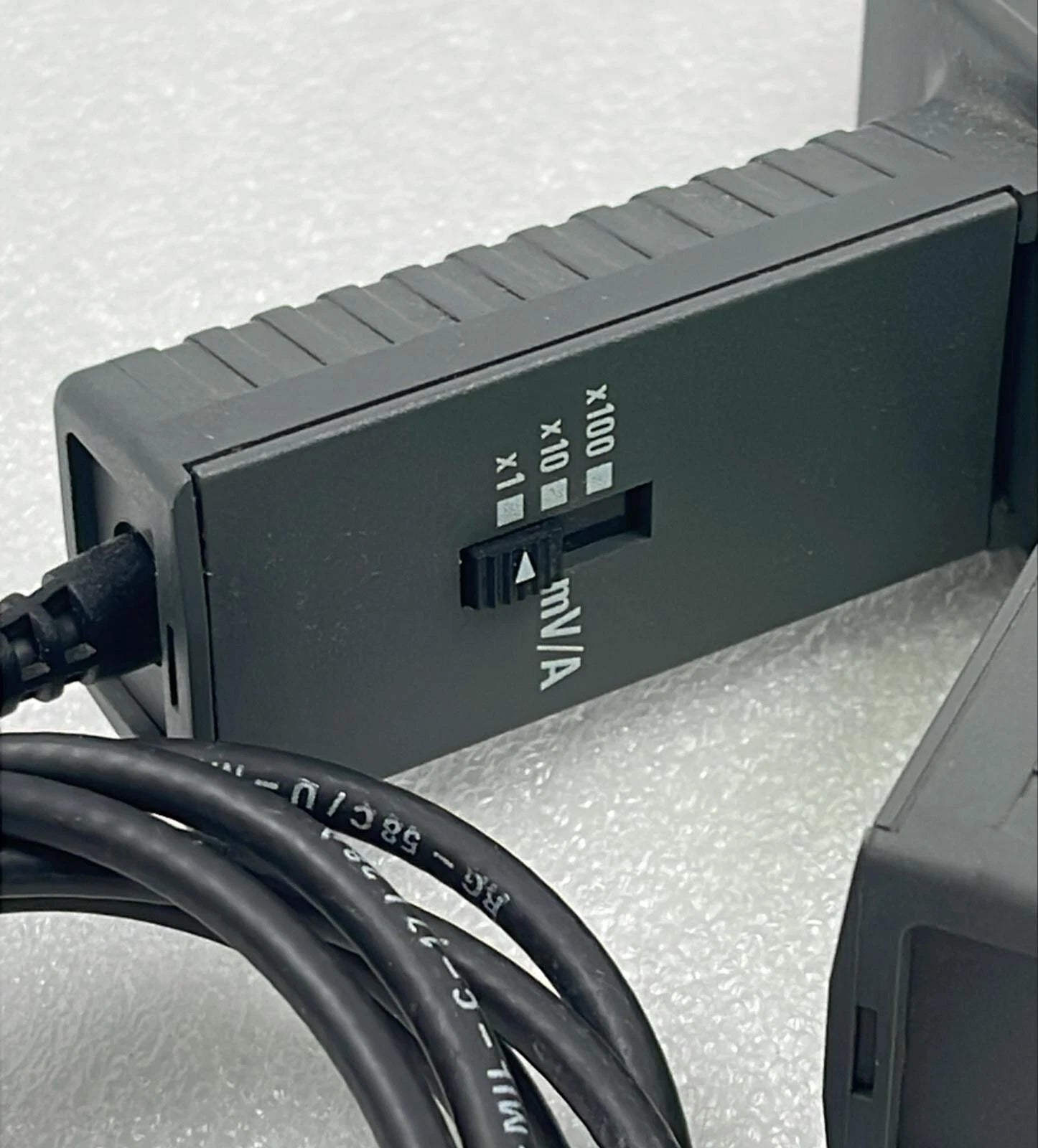 Fluke 80i-1000s AC Current Probe For Oscilloscopes
