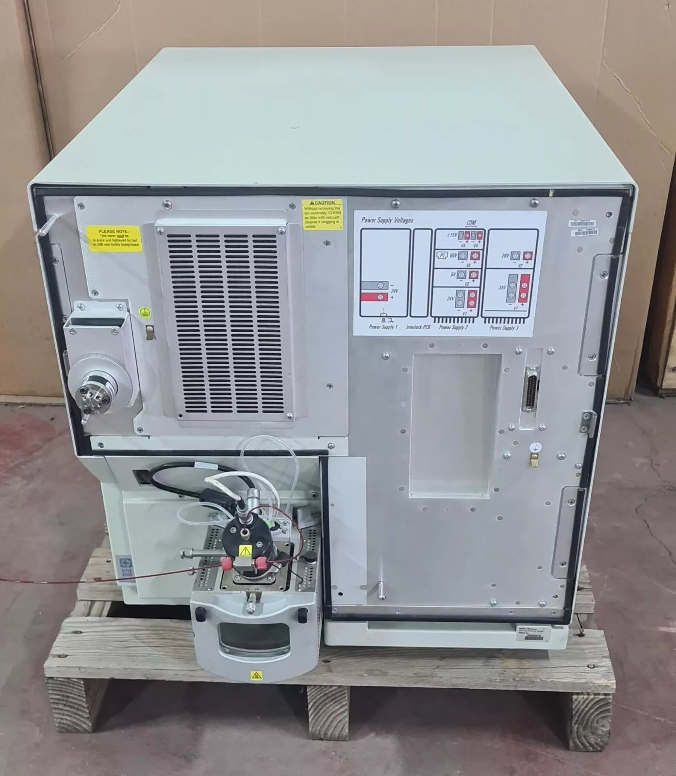 Thermo Fisher SCIENTIFIC TSQ Series QUANTUM ACCESS MAX Mass Spectrometer System