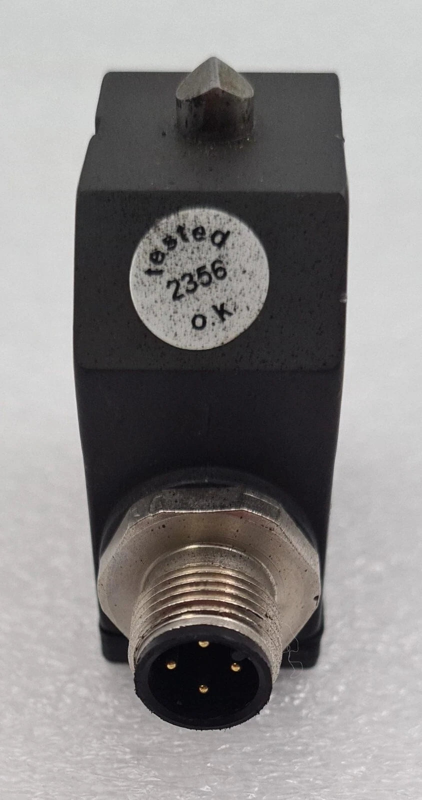 EUCHNER N01D550-MC1526 Limit Safety Switch 091003 24V DC