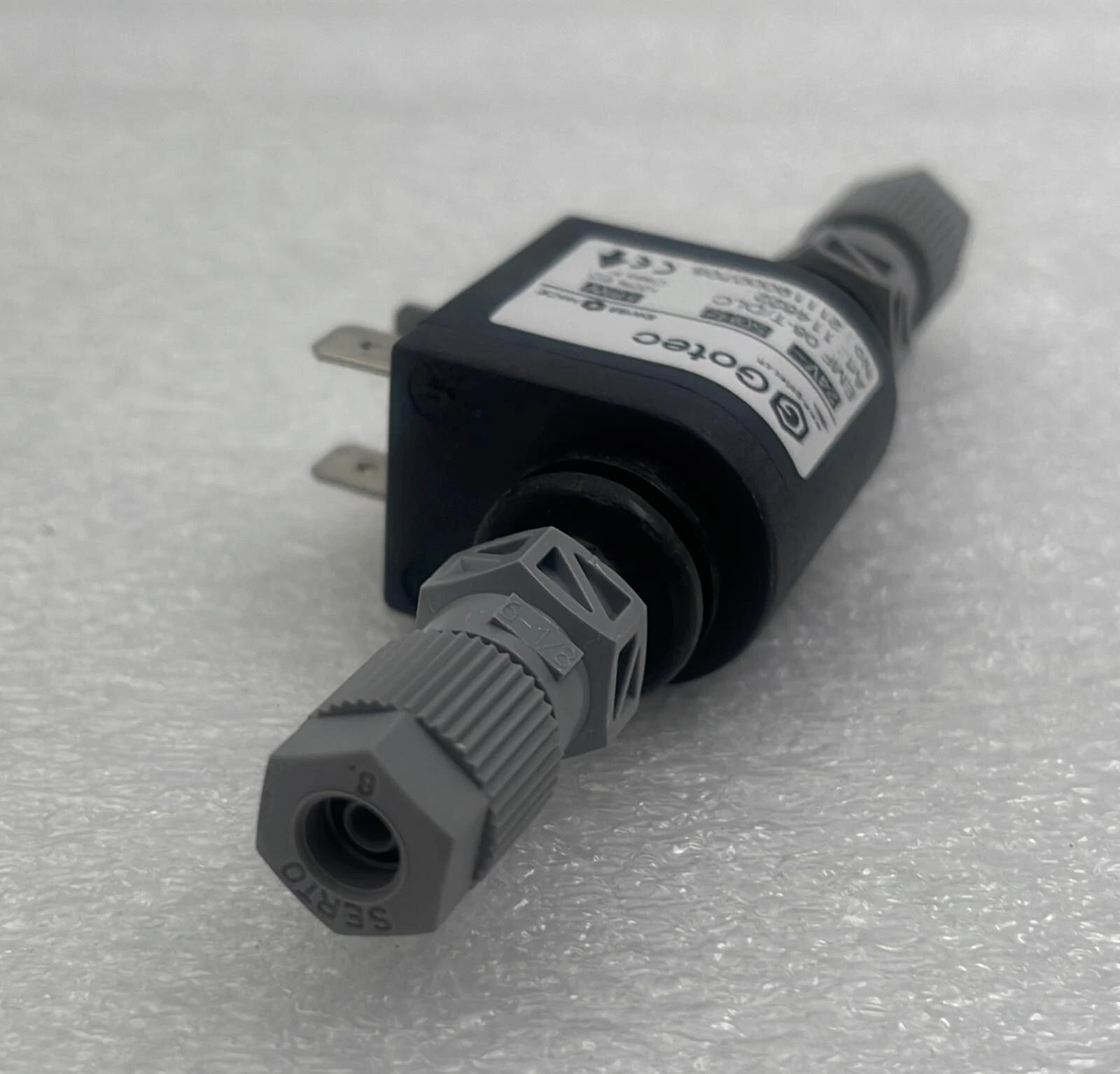 Gotec EMF 08-T/DLC 114622 Solenoid 24V 18W Electromagnetic Pump Glass Printing