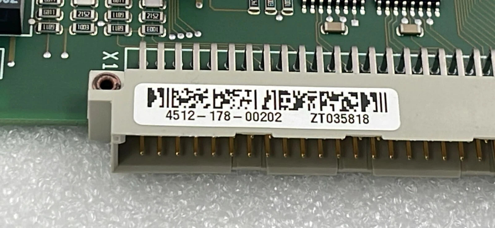 Philips Optimus 4512-178-00202 PCB Z150 Assembly Digital Function Control Board