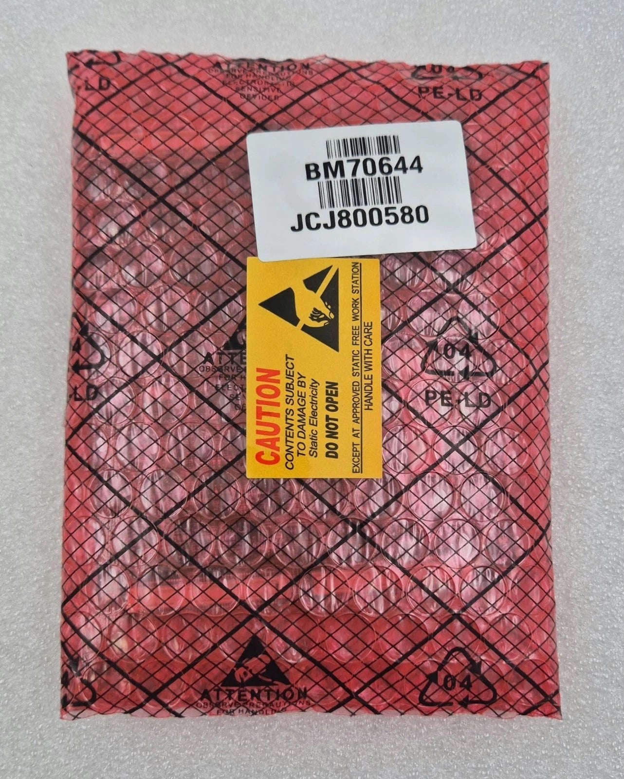 Arbor GID-ETX500 Industrial Motherboard 1053630008130P BM70644 - Candela Syneron